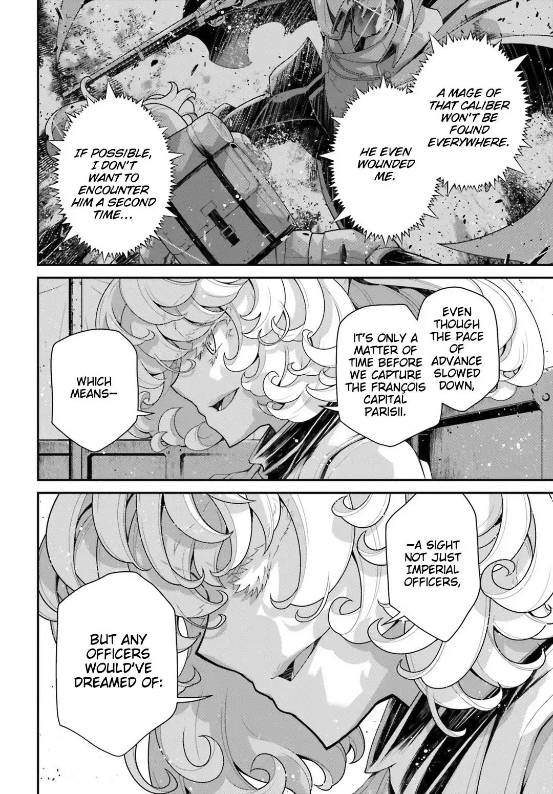 Youjo Senki Chapter 54 10